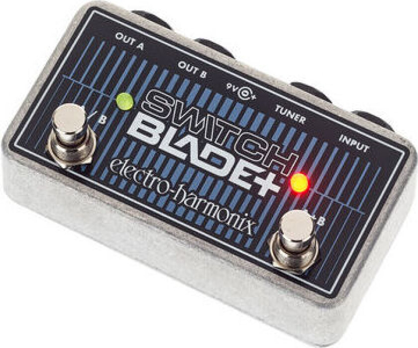 Electro Harmonix Switchblade Plus Line Selector