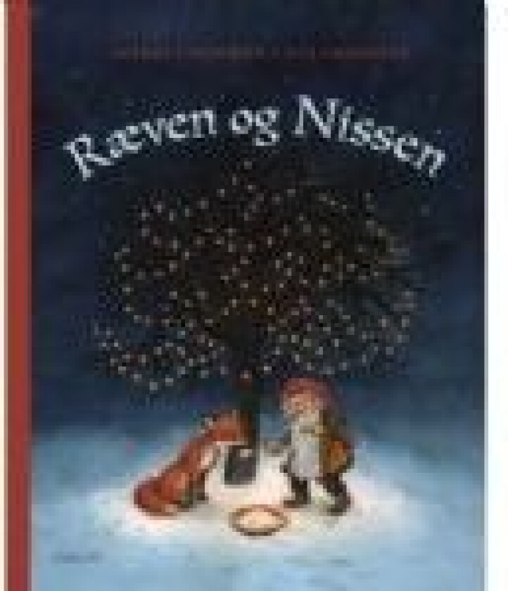 Ræven og nissen Astrid Lindgren Språk: Dansk