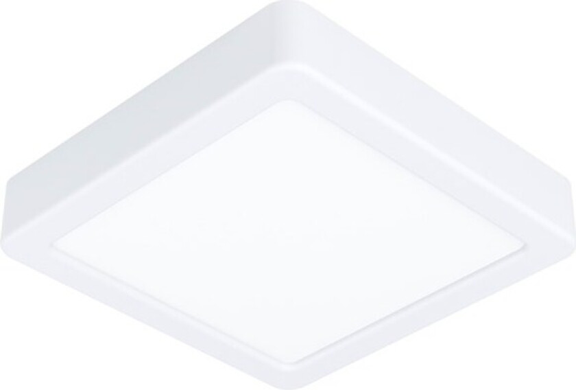 FUEVA 5 surface-mounted light white