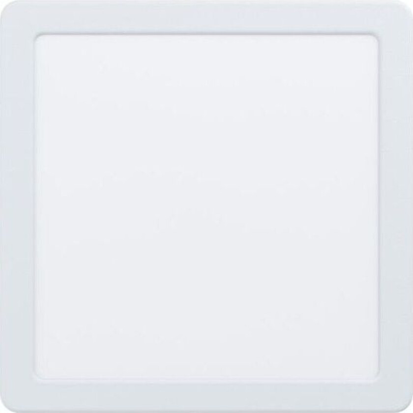 FUEVA 5 recessed light white