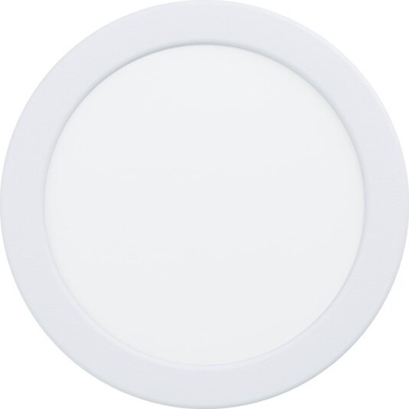 FUEVA 5 recessed light white