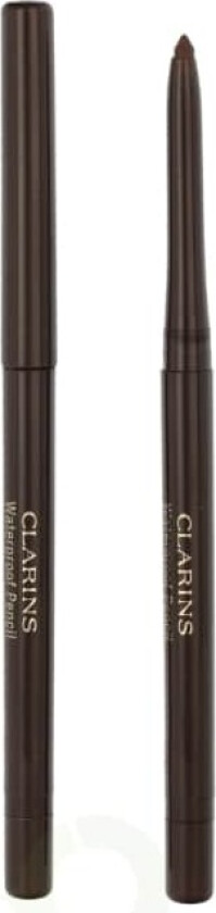 Waterproof Eye Pencil 02 Brown