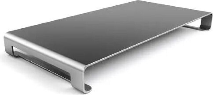 Bilde av Aluminum Slim Monitor Stand Space Gray