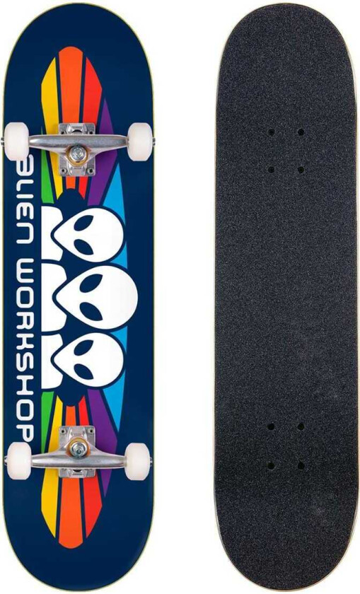 Bilde av Skateboard Spectrum Navy 8.0