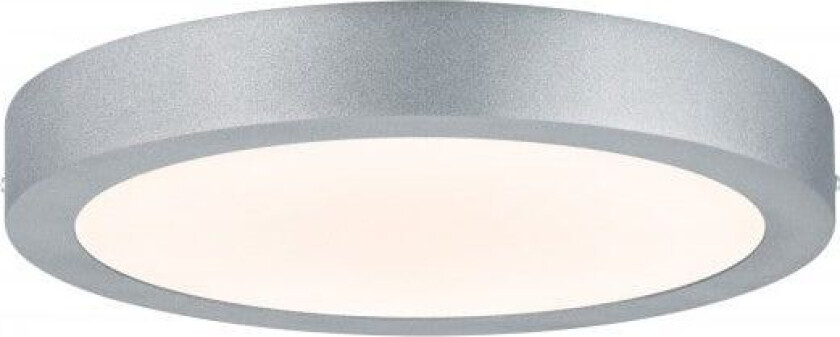 Lunar 706.55 LED-panel 17 W Warmhvid Chrome (matt)