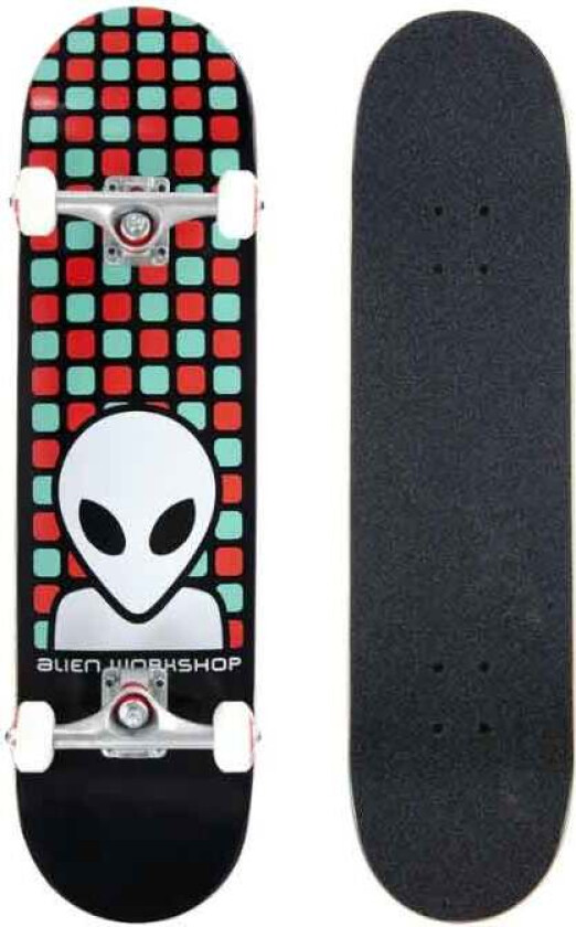 Bilde av Skateboard Matrix Multi 8.0