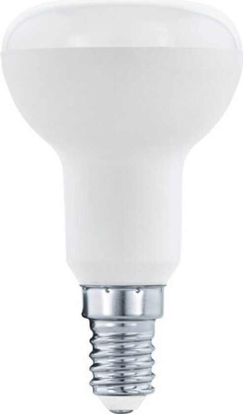 LED-lyspære LED R50 5W 3000K Opal E14