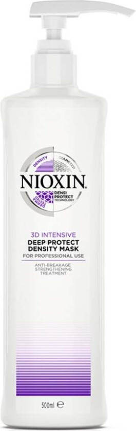 Nioxin Professional Optimo Deep Repair 3D Intensive Deep Protect