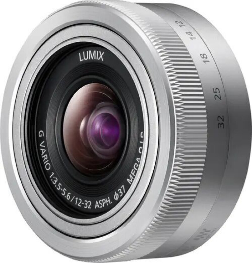 Lumix Af 12-32/3,5-5,6 G Vario Asph Ois Micro Four Thirds