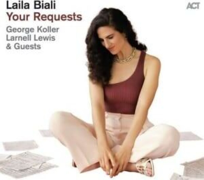 Biali Laila - Your Requests