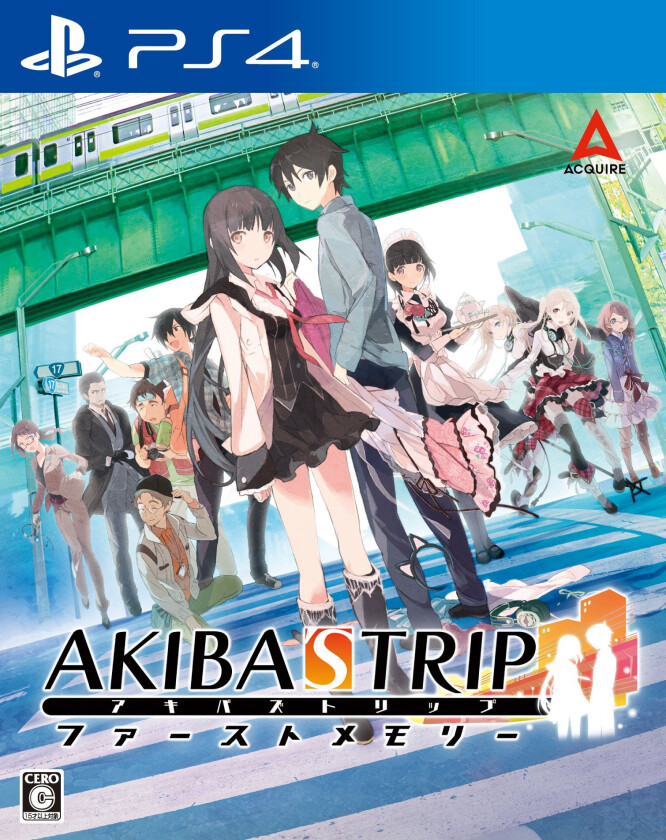 Akiba's Trip: Hellbound & Debriefed - Sony PlayStation 4 - Kamp
