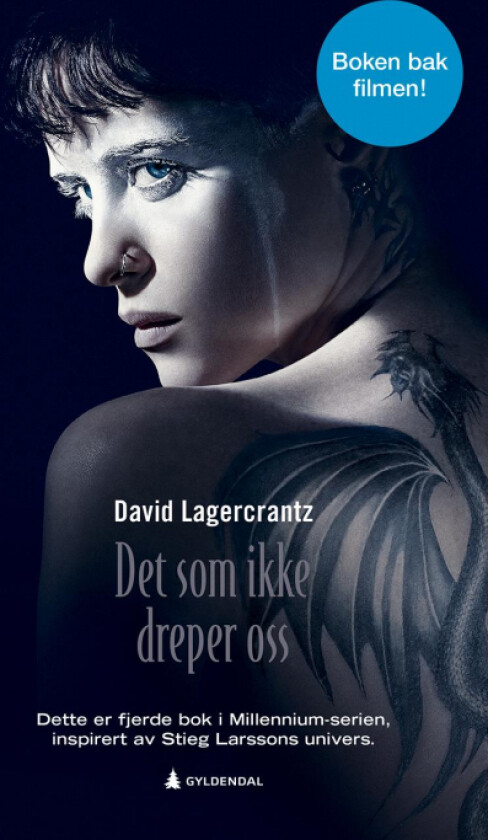 Det som ikke dreper oss av David Lagercrantz