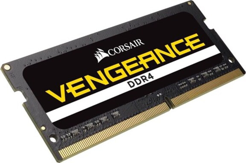 Vengeance SO DDR4-2400 C16 SC - 4GB