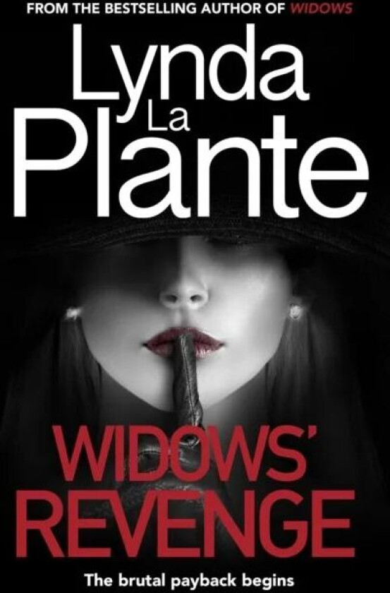 Widows' Revenge av Lynda La Plante