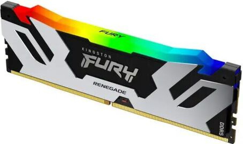 Fury Renegade Xmp 32gb 6000mhz Ddr5 Cl32 Dimm Rgb 32gb 6,000mhz Cl32 Ddr5 Sdram