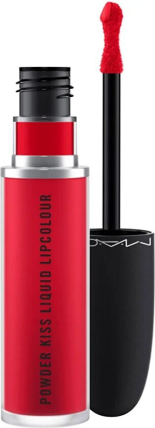 Cosmetics Powder Kiss Liquid Lipcolour 05 Macsmash 5ml