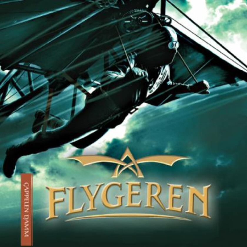 Flygeren av Eoin Colfer