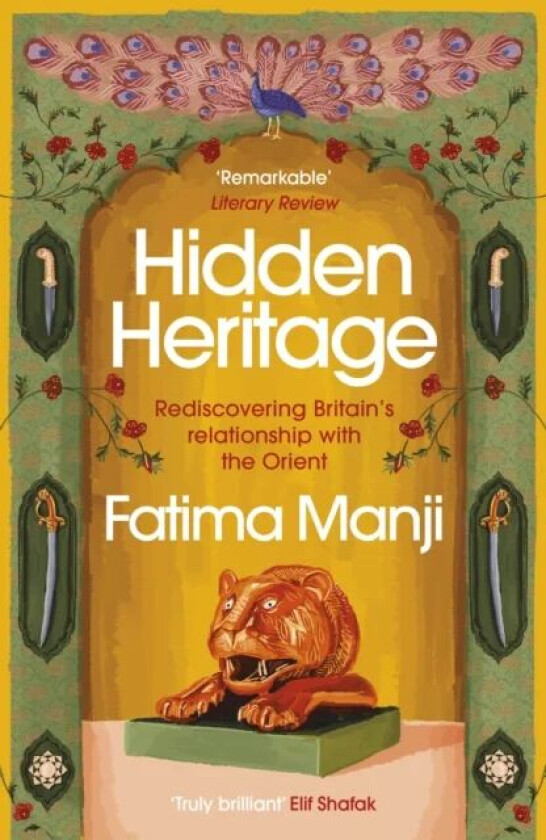Hidden Heritage av Fatima Manji