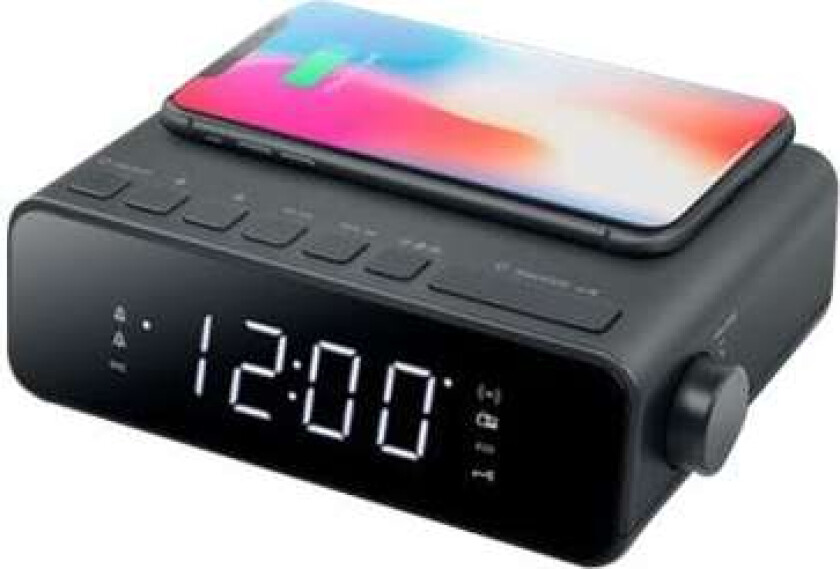 M-175 WI - clock radio - FM