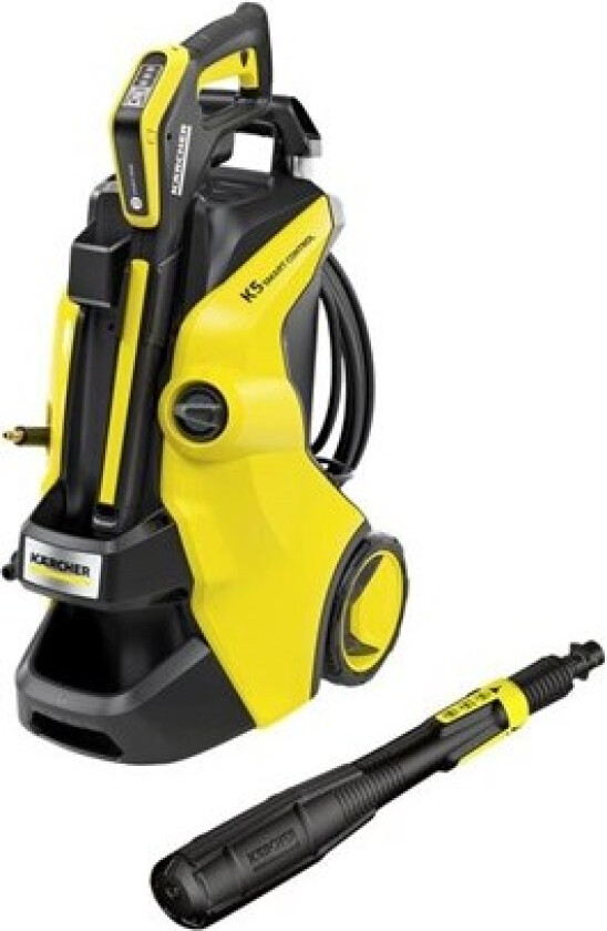 Høytrykksspyler Pressure washer