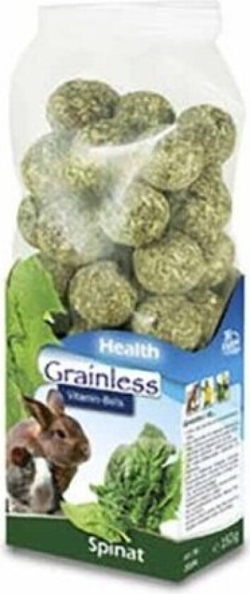 JR Farm Kornfritt og Vitaminrikt Gnagergodteri 150 g