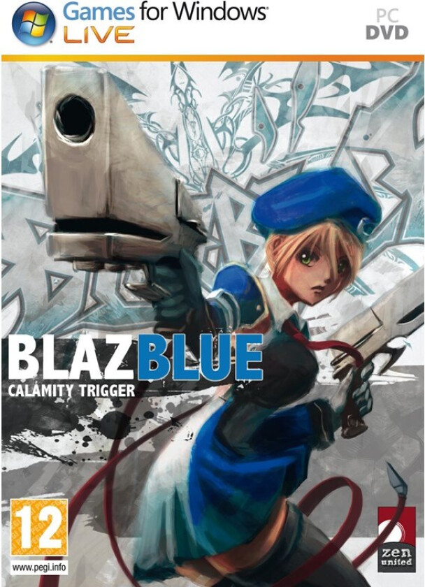 BlazBlue: Calamity Trigger - Windows - Kamp