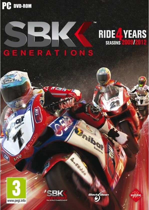 SBK Generations - Windows - Racing