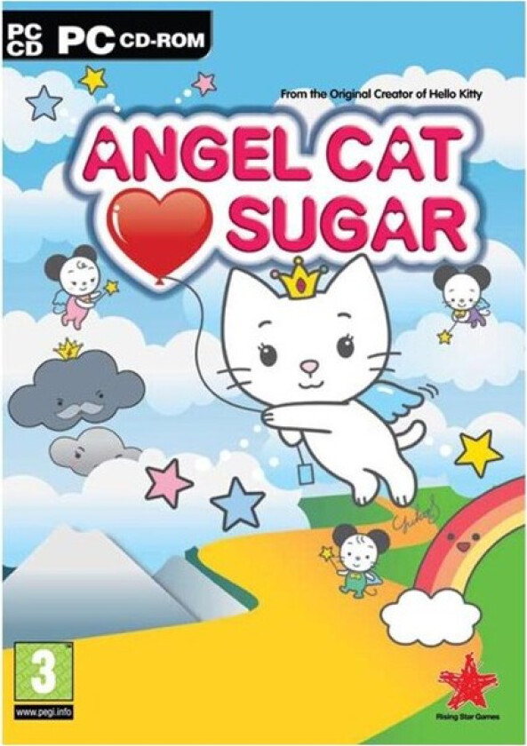 Angel Cat Sugar - Windows - Eventyr