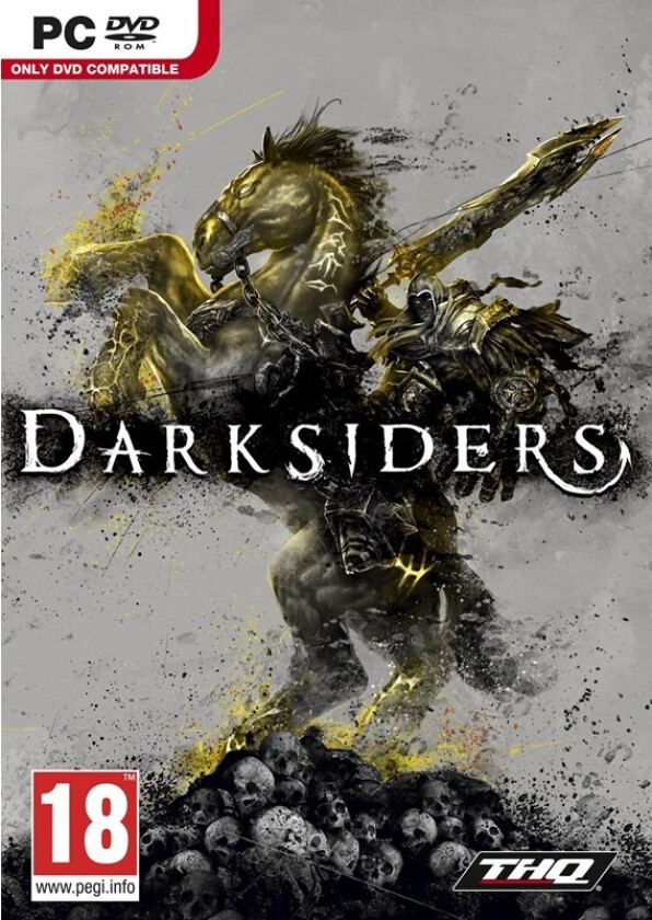 Darksiders - Windows - Action/Adventure