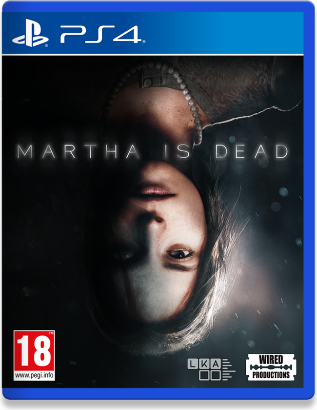 Martha is Dead - Sony PlayStation 4 - Eventyr