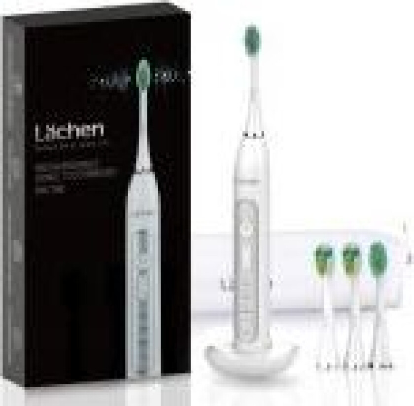 Elektrisk tannbørste Pro 3 3000 CrossAction