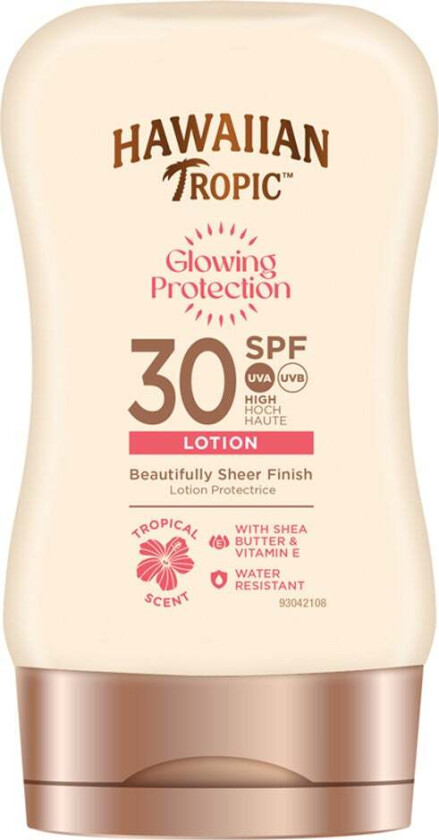 Satin Protection Sun Lotion SPF30 100ml