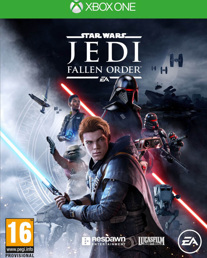 Jedi: Fallen Order (Nordic)