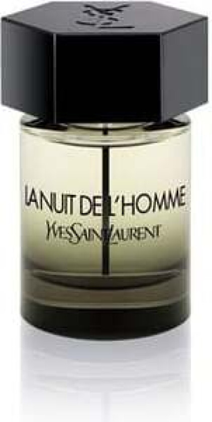 La Nuit De L'Homme Edt 60 Ml