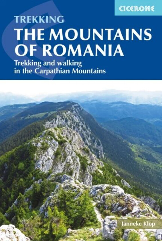 The Mountains of Romania av Janneke Klop