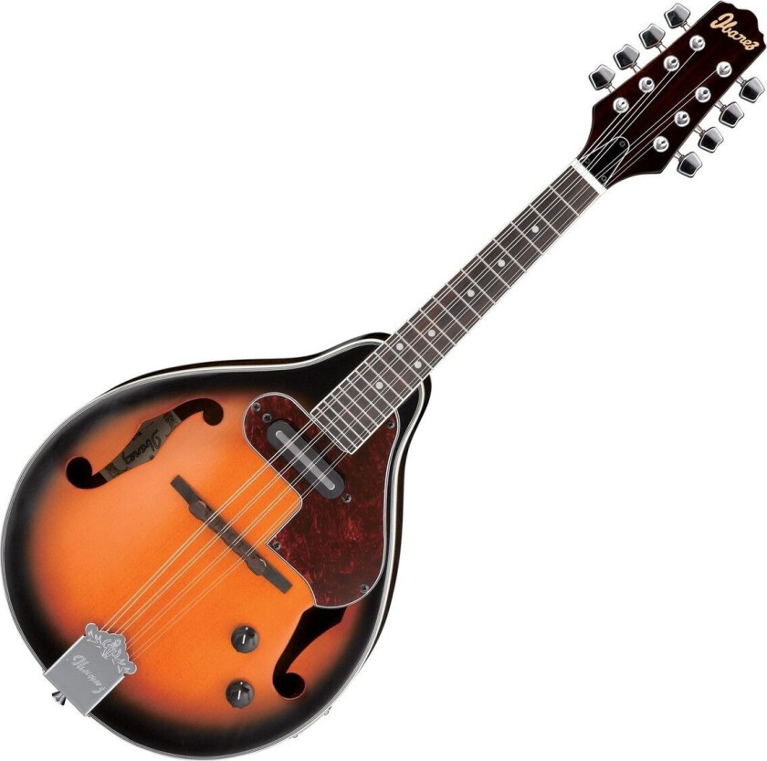 M510E Electro Acoustic Mandolin Brown Sunburst - Nearly New