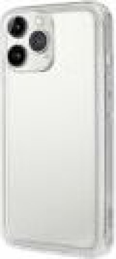 Bumper cover til iPhone 14 Pro®. Gennemsigtigt