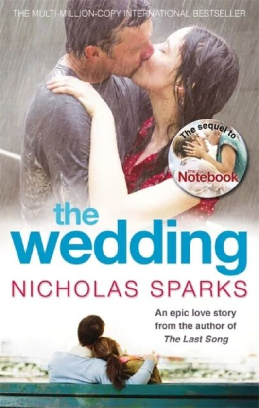 The Wedding av Nicholas Sparks