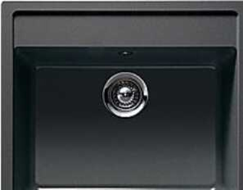 Intra Nemo Granit sort - N-100 O nyx m.strainer