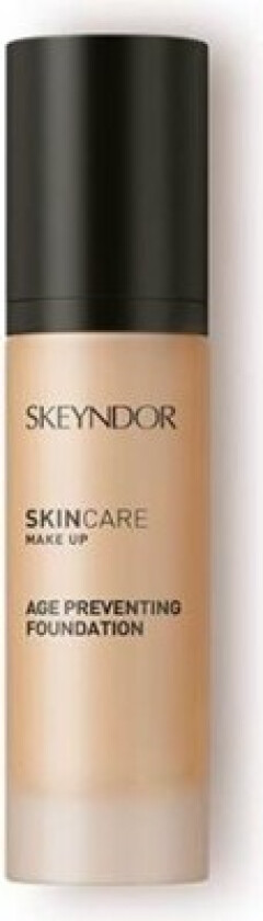 Skincare Age Preventing Foundation