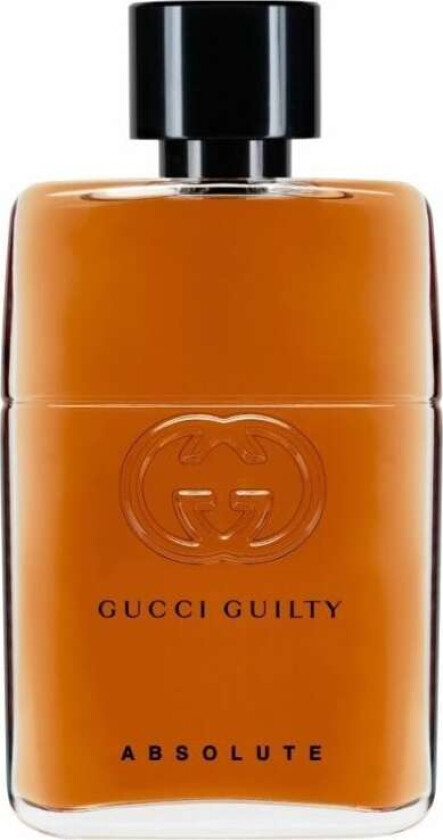 Herre parfyme Gucci EDP Guilty Absolute 90 ml