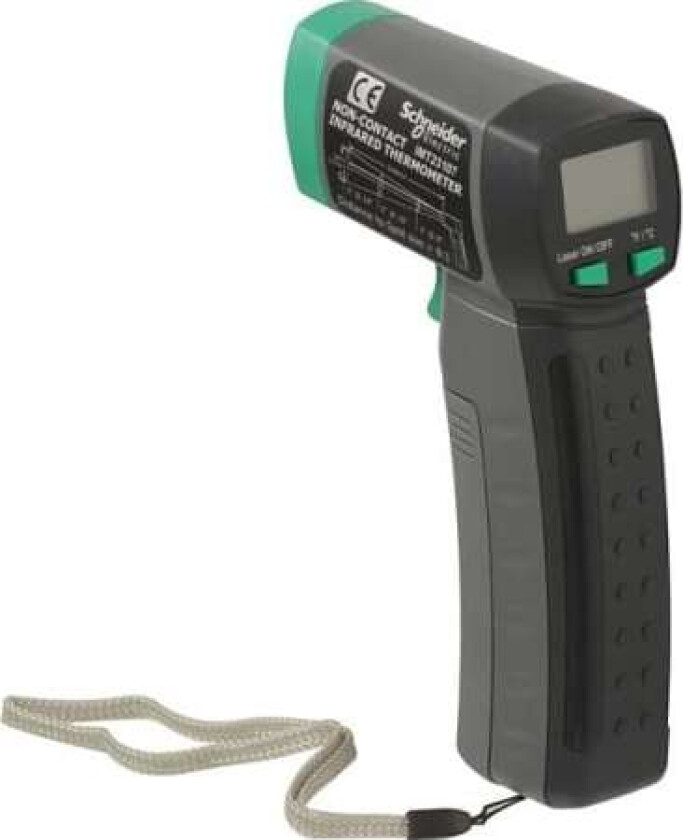 IMT23207 Infrarødt termometer -20 - +520 °C