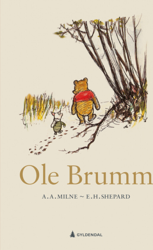 Ole Brumm av A.A. Milne