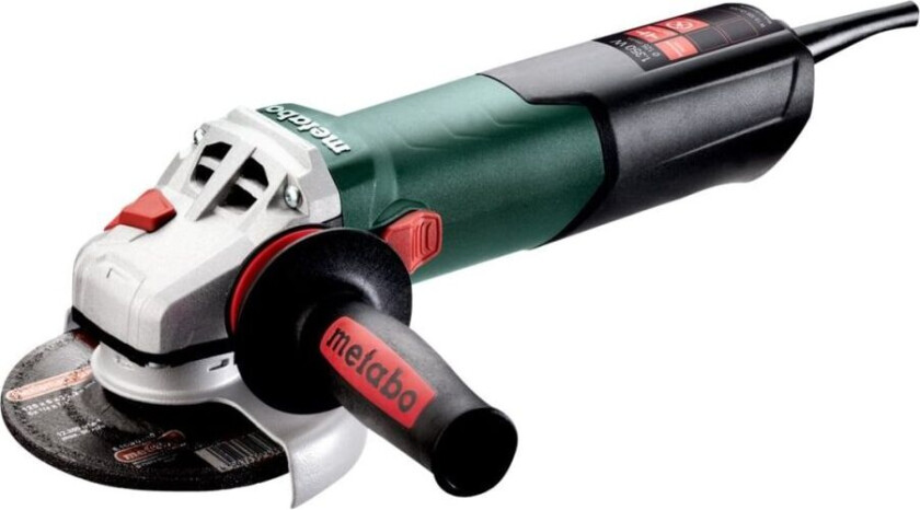 W 13-125 QUICK - angle grinder - 1350 W - 125 mm