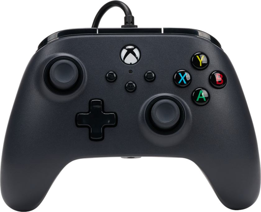Wired Controller for Xbox Series X|S - Svart - Gamepad - Microsoft Xbox One