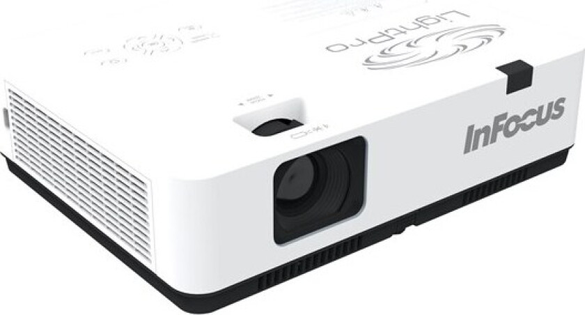 Prosjektor IN1026 - LightPro Advanced LCD Series - 1280 x 800 - 0 ANSI lumens