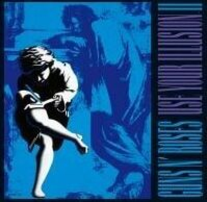 Bilde av Guns N' Roses - Use Your Illusion II (180 gram - 2 LP