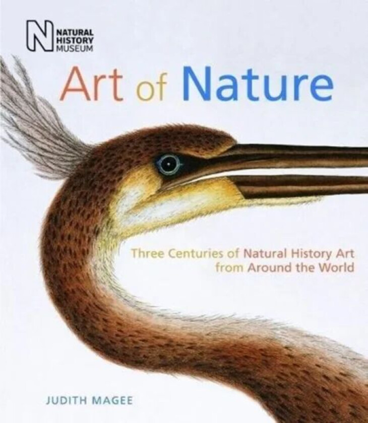 Art of Nature av Judith Magee
