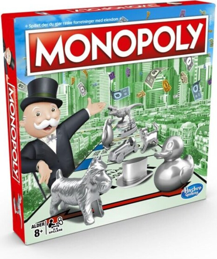 Klassisk Monopoly