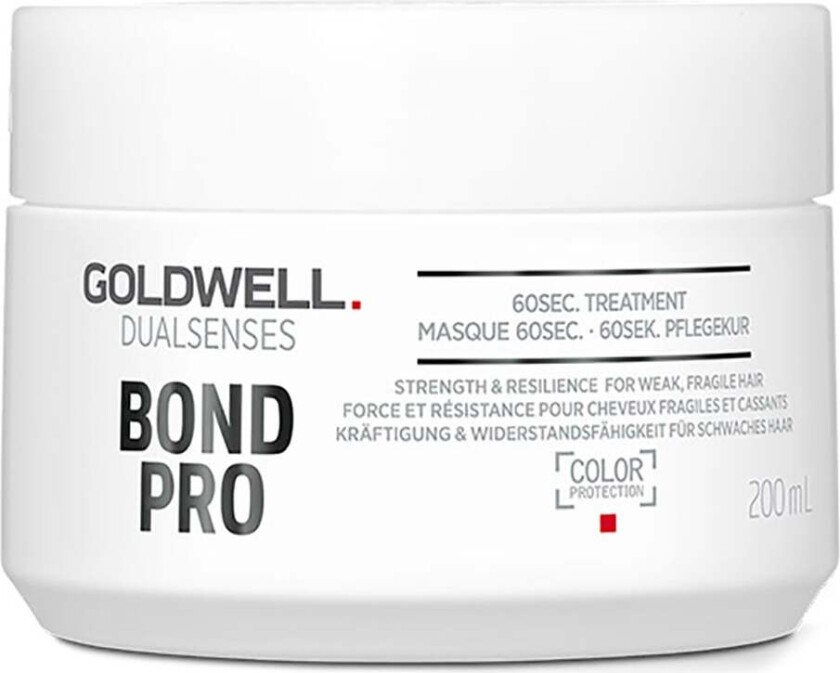 Dualsenses Bond Pro 60 Sec Treatment 200ml